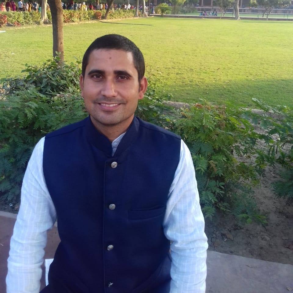 Jitendra Mishra