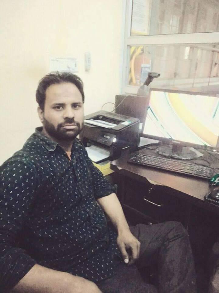 Mohit Kaushik