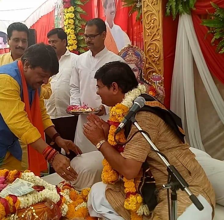 Alokji Shastri