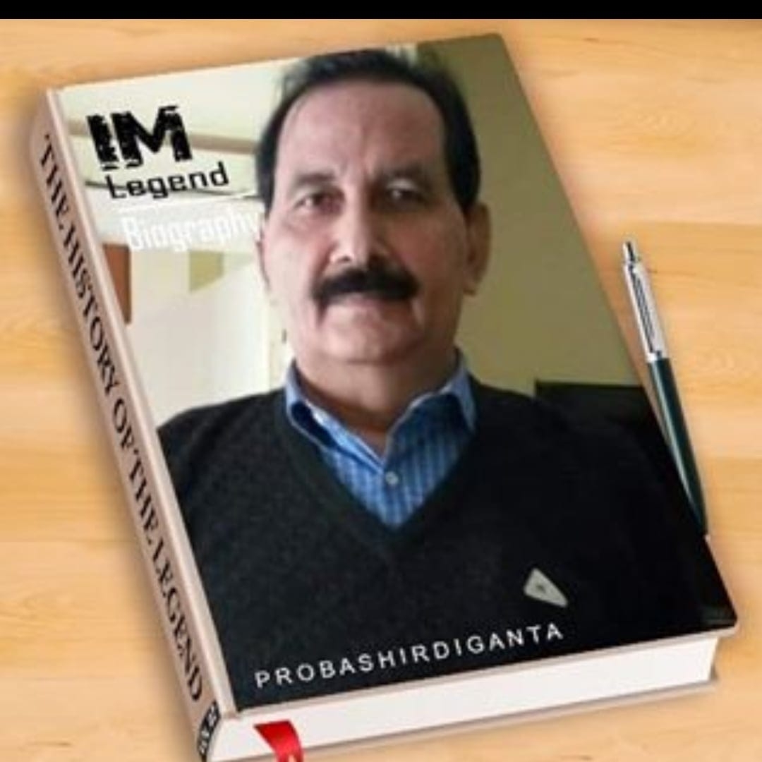 Akhileshwar Tiwari