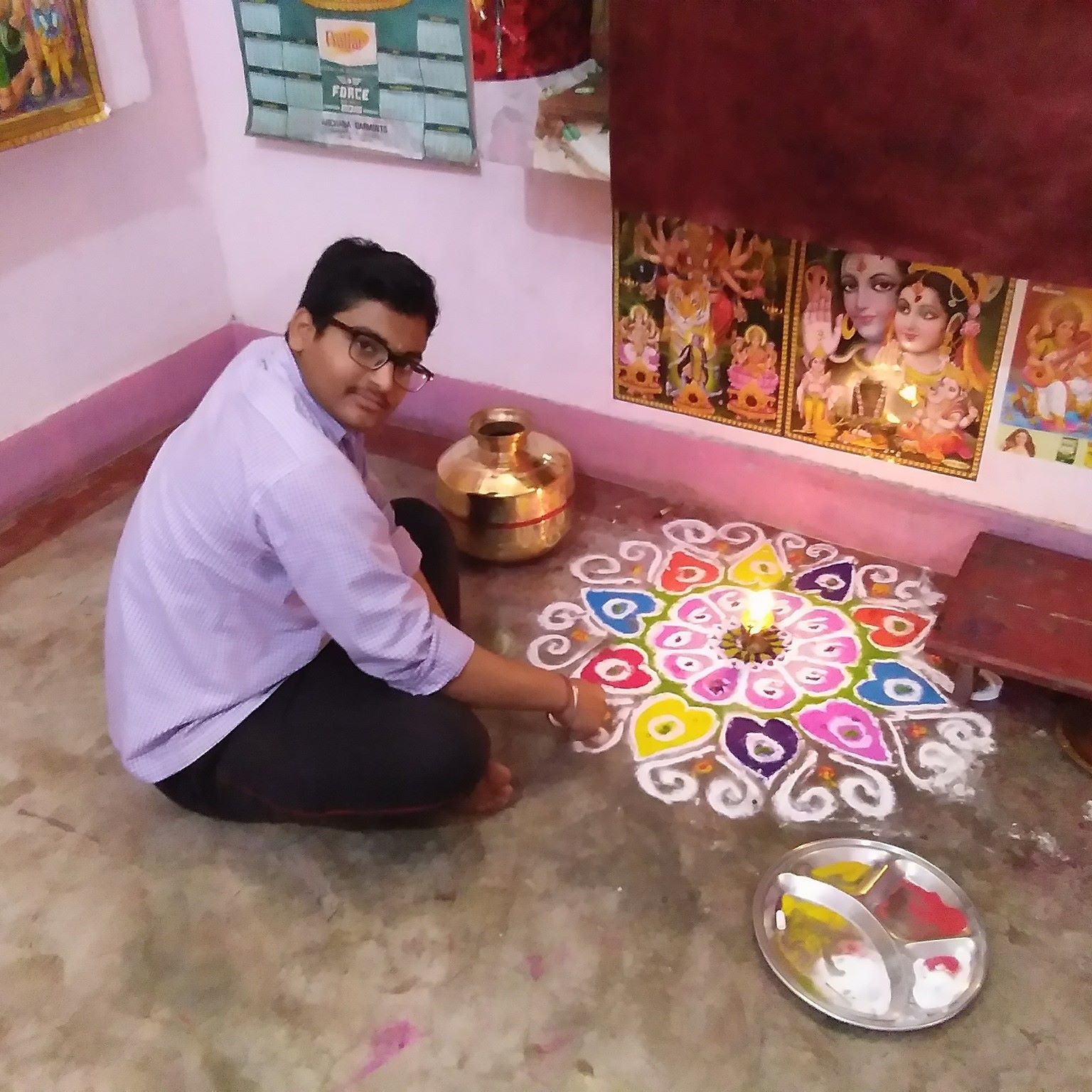 Anuj Bharti