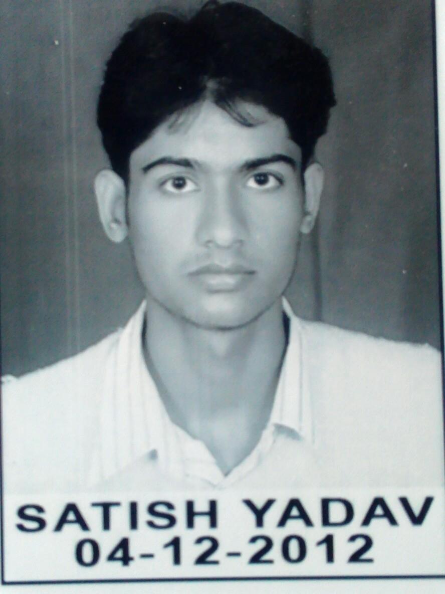 Satish Yadav