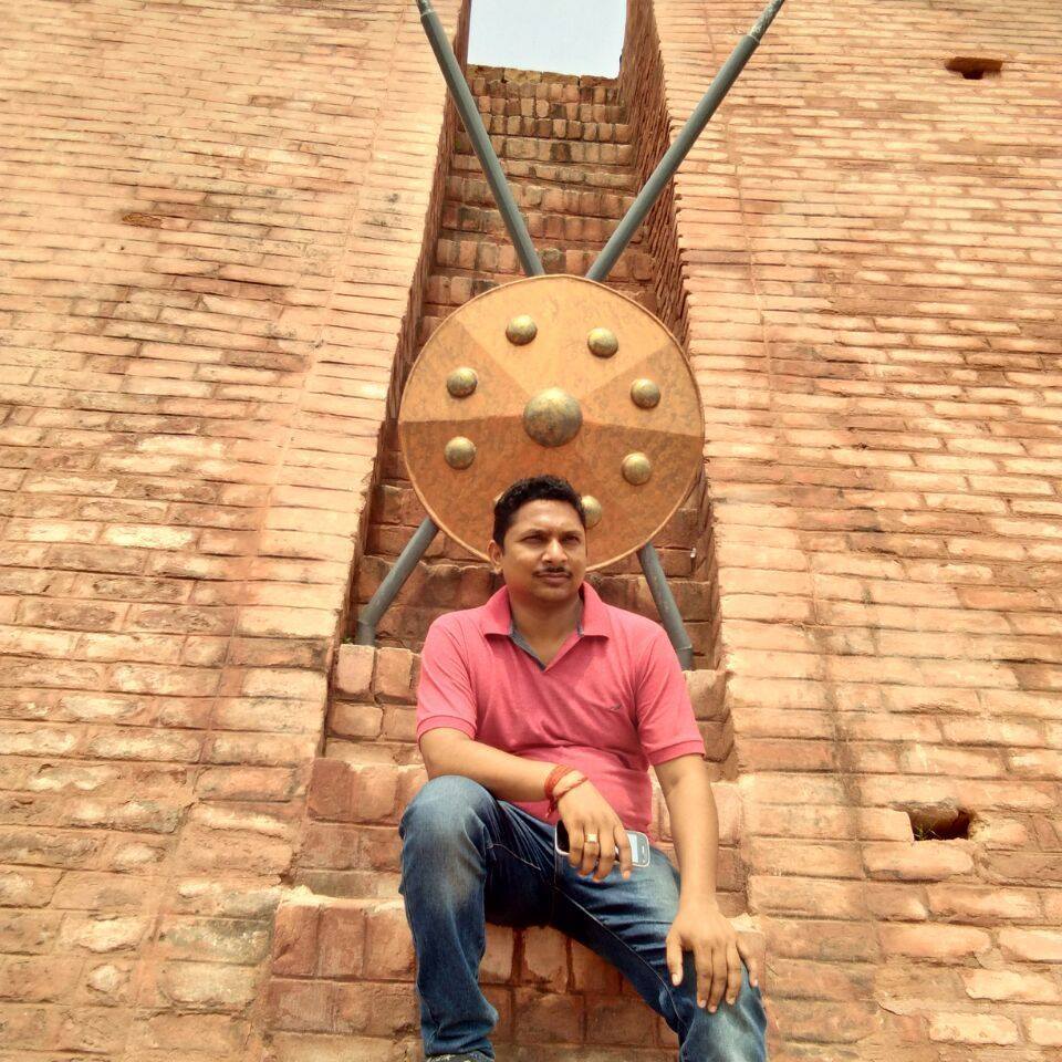 Surya Pratap Singh