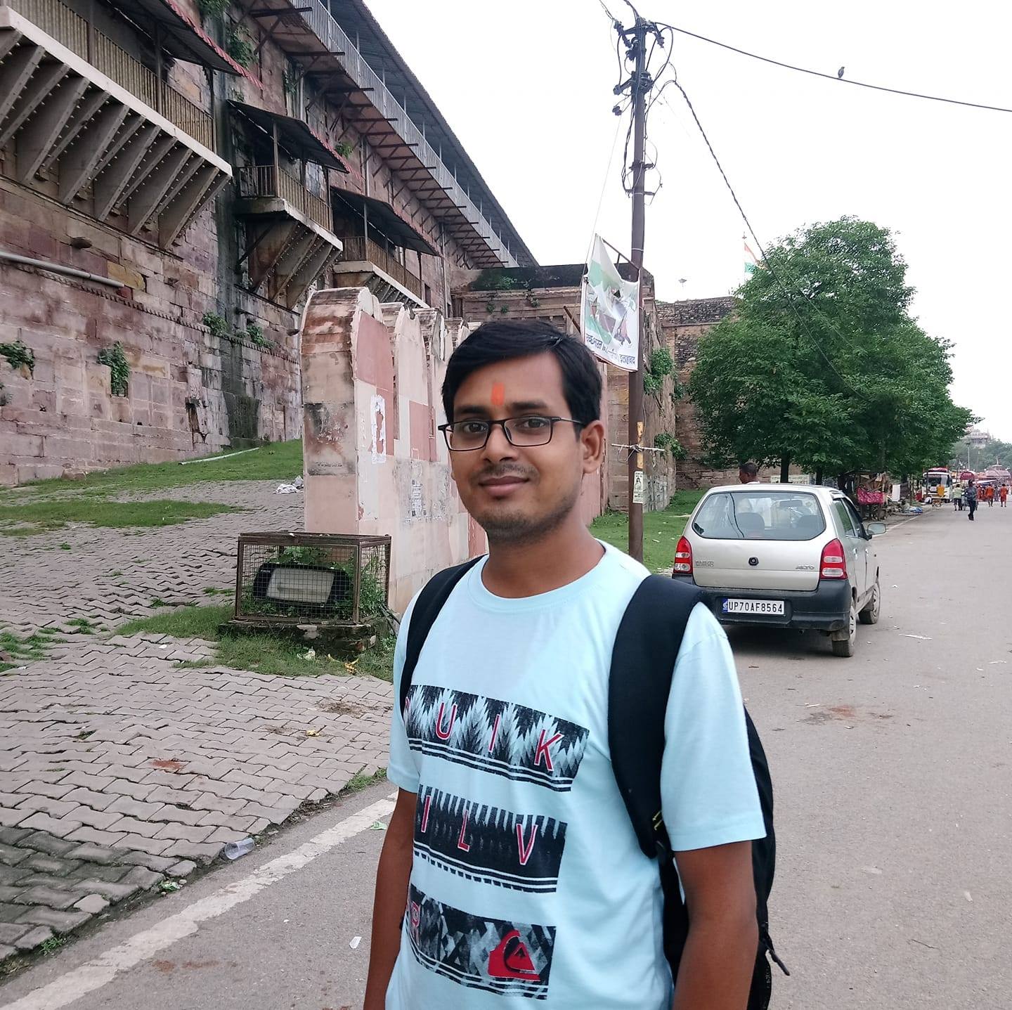 Ramnath Kesarwani