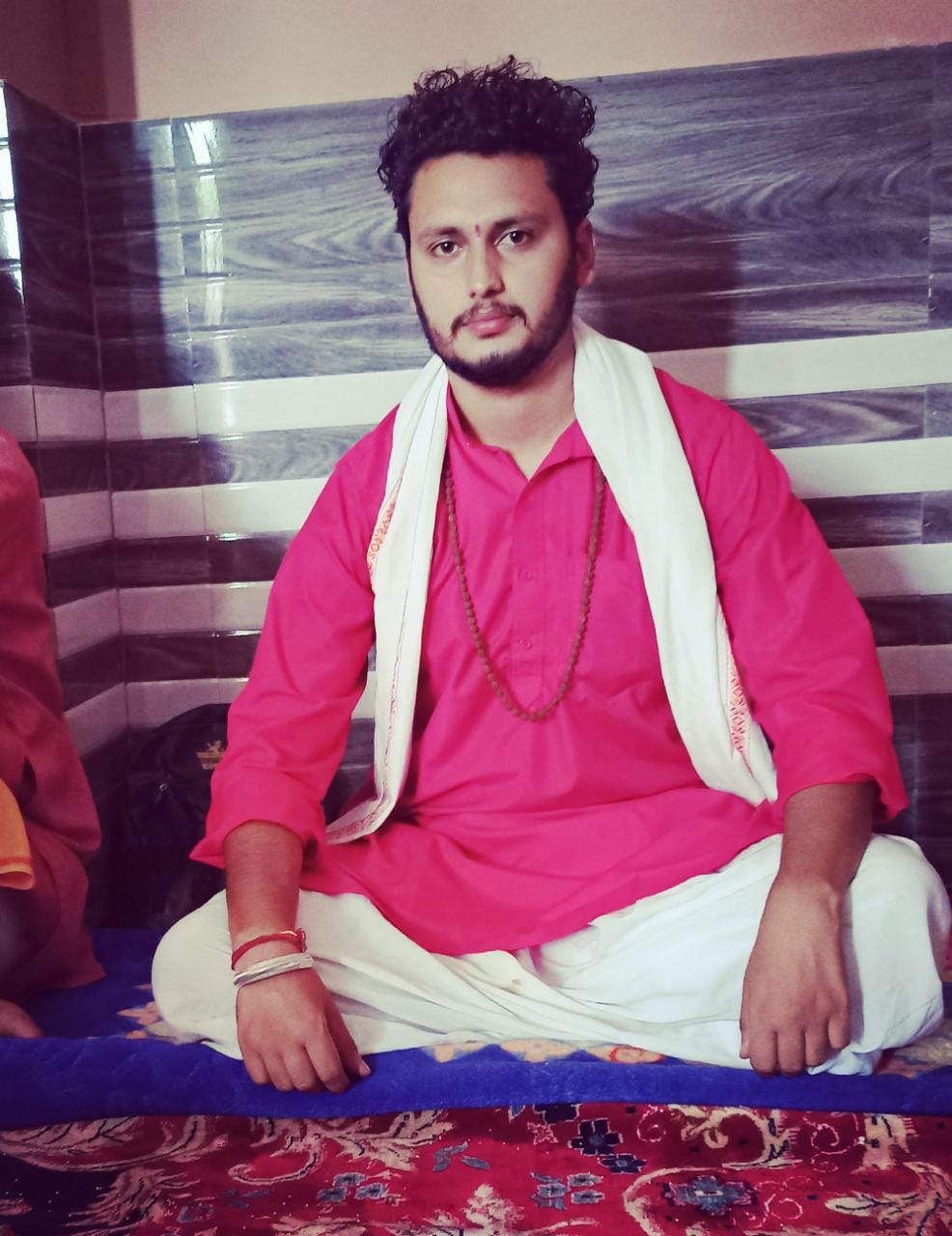 Pt Rameshwar Bhardwaj