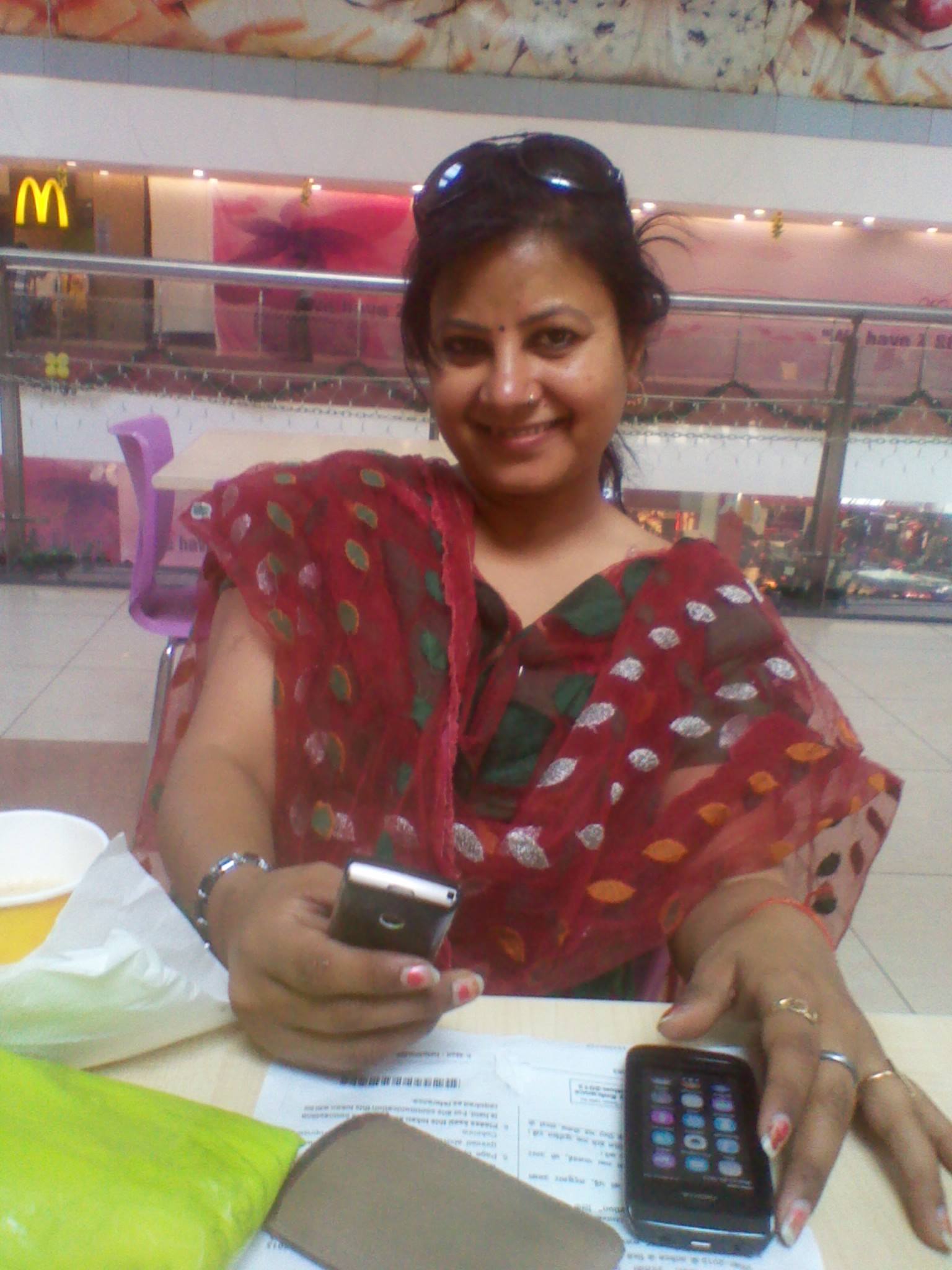 Mamta Kanaujia