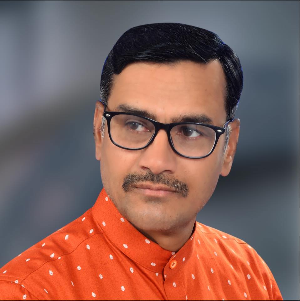 Shanti Lal